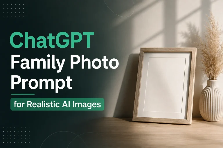 chatgpt family photo prompt