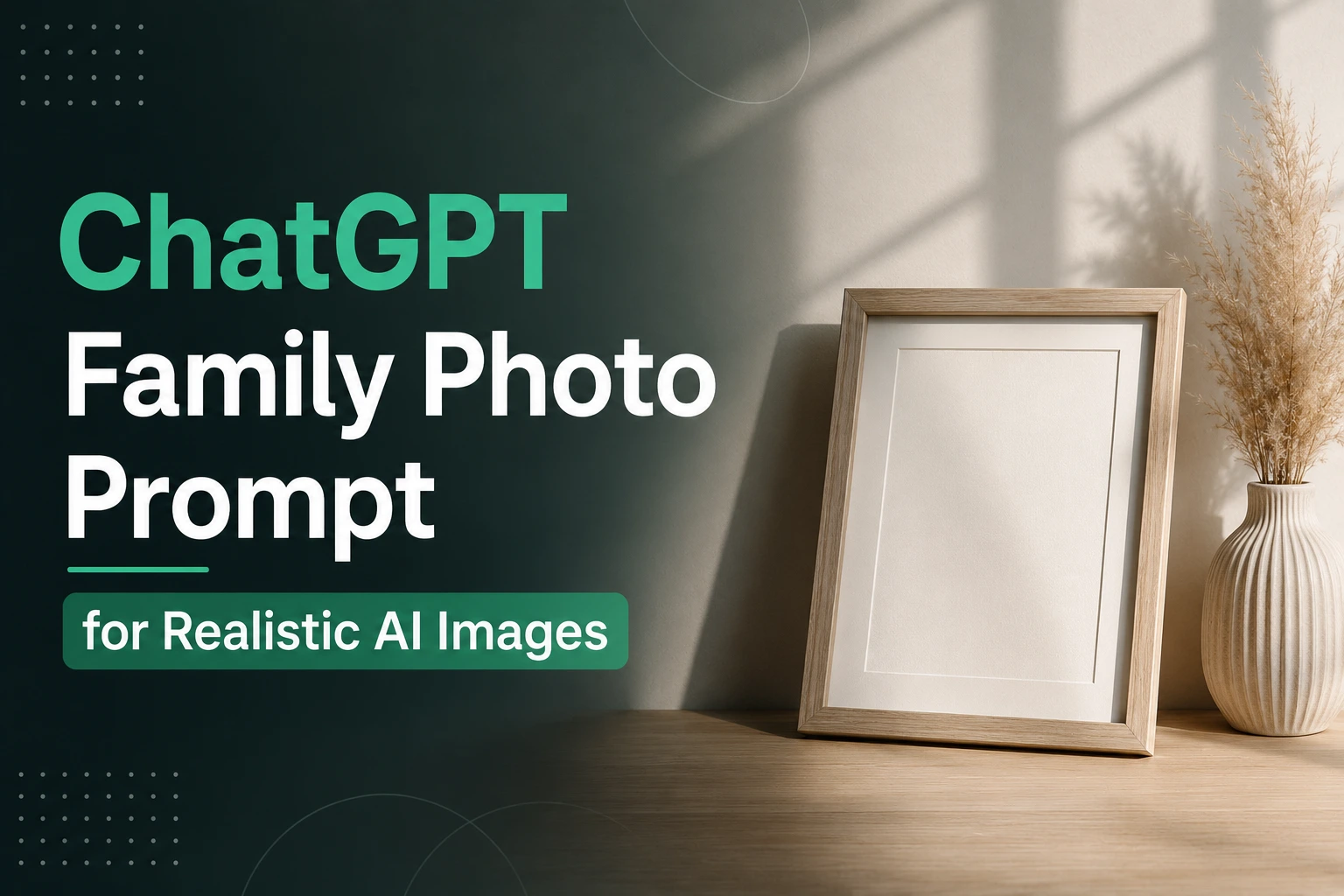 chatgpt family photo prompt
