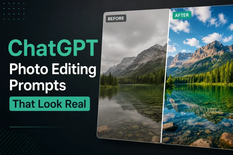 chatgpt prompts for photo editing