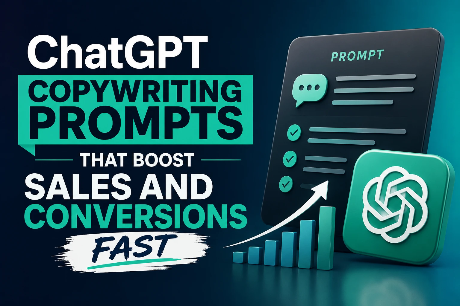 chatgpt copywriting prompts