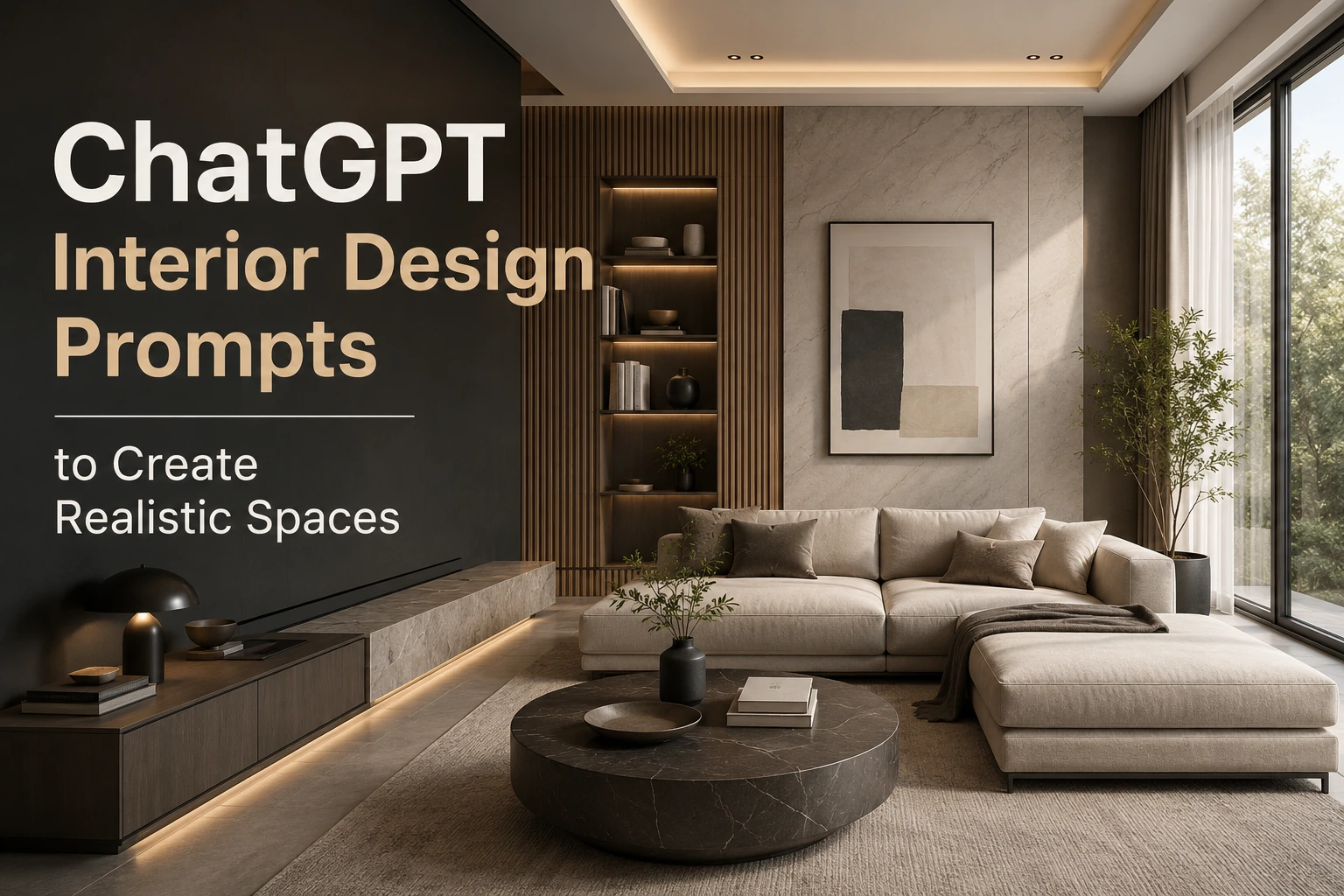 chatgpt interior design prompts