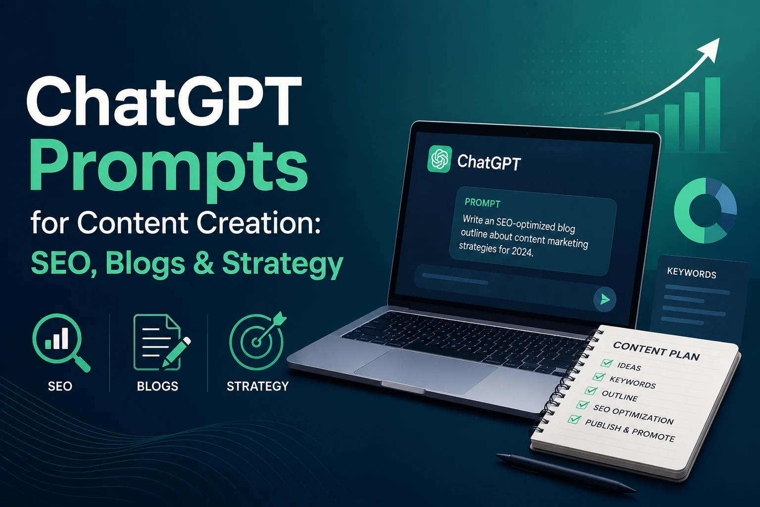 chatgpt prompts for content creation