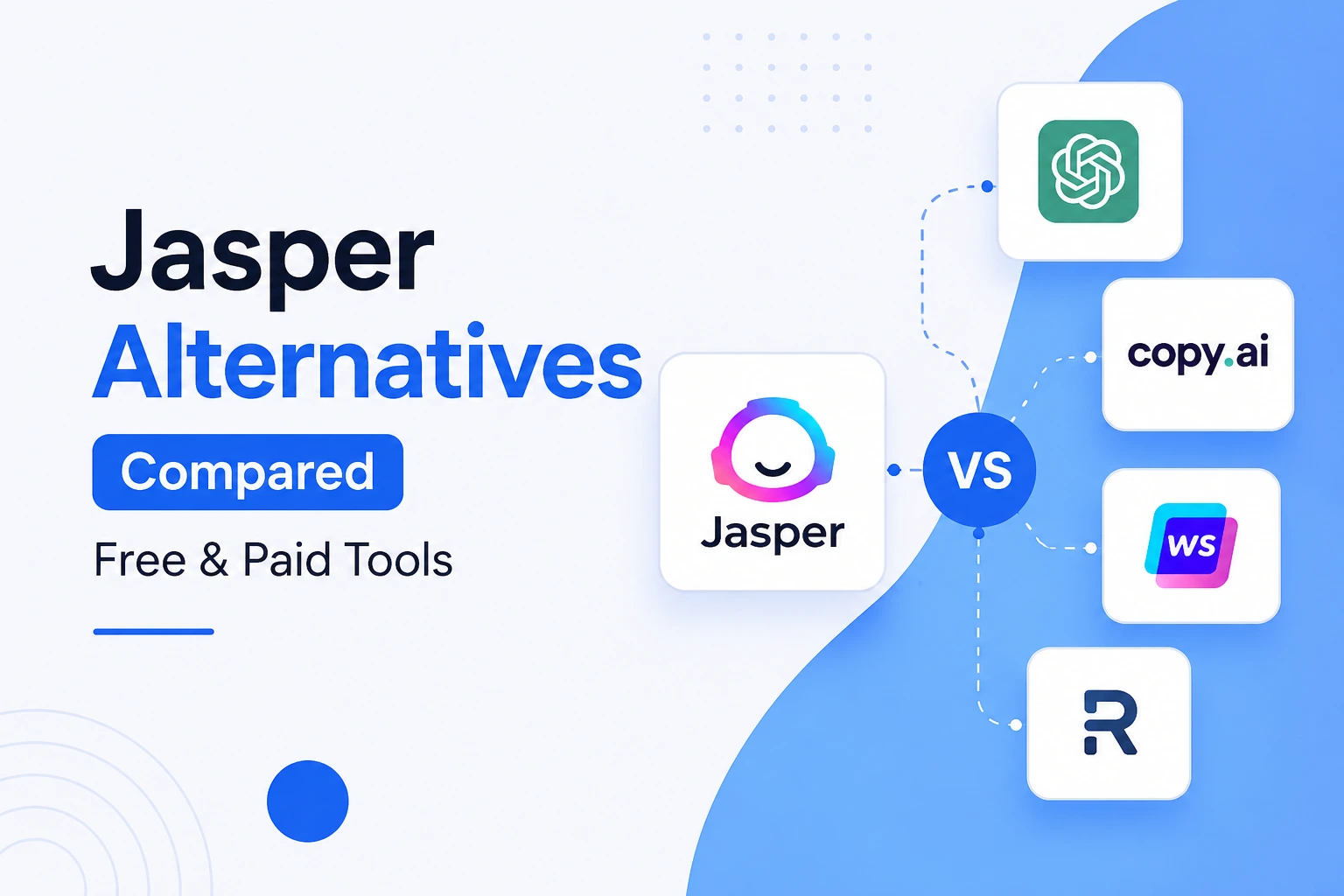 jasper alternatives