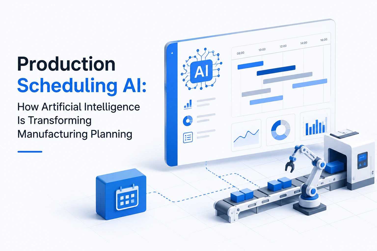 production scheduling ai