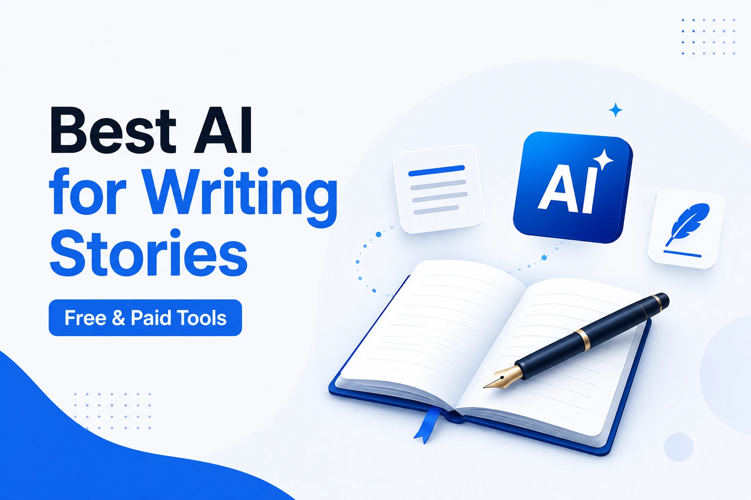Best AI for Writing Stories