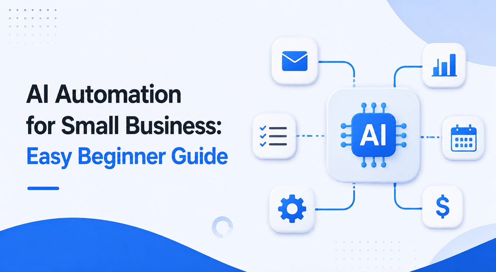 ai automation for small business