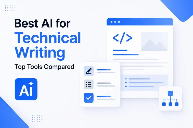 ai for technical writing