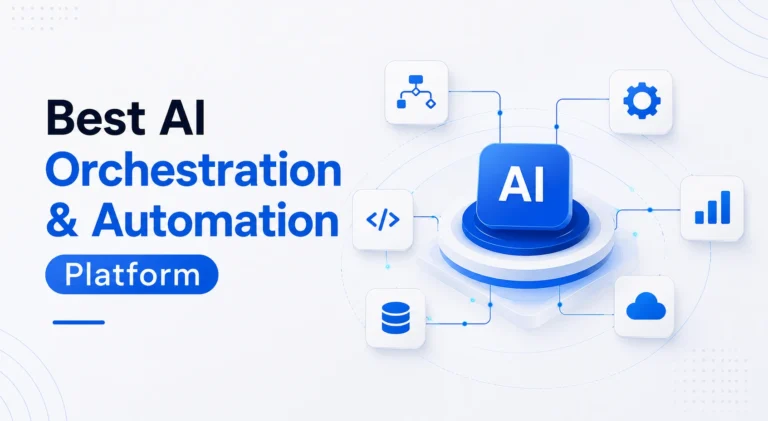 ai orchestration and automation platform