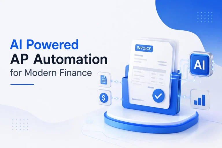 ai powered ap automation