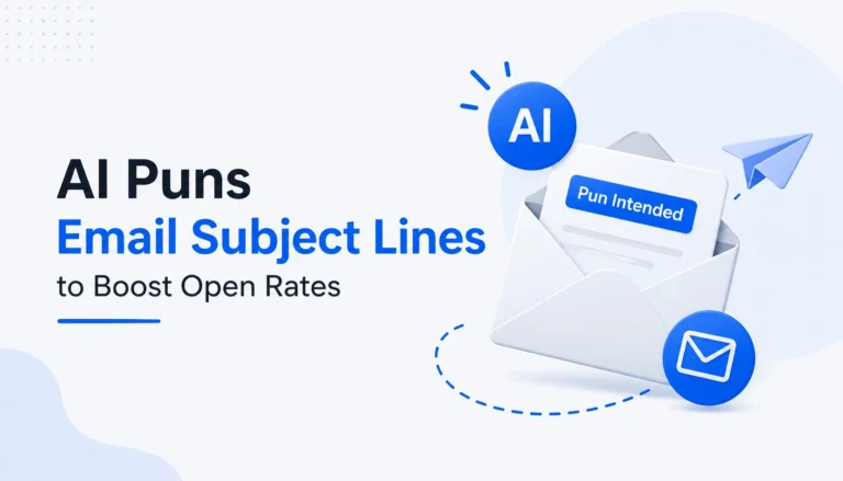 ai puns email subject lines