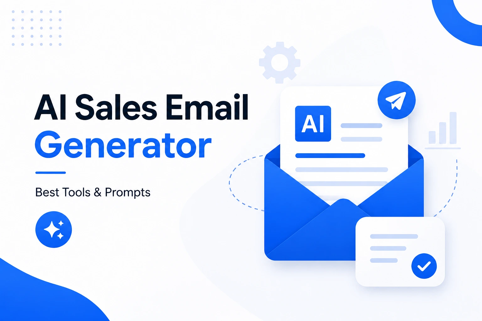 ai sales email generator