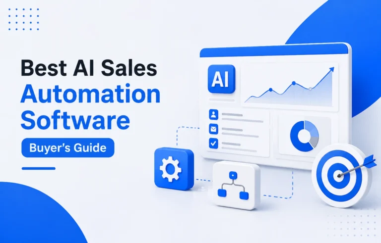 best ai sales automation software