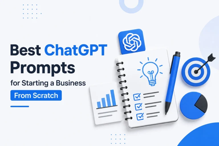 best chatgpt prompts for starting a business