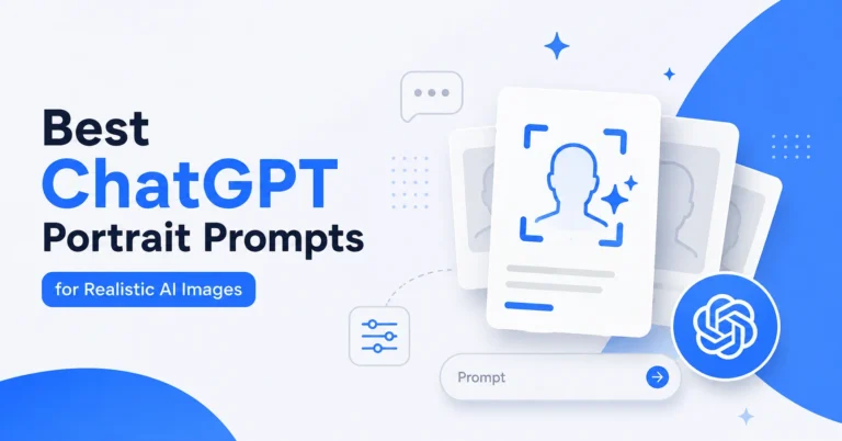 chatgpt portrait prompts