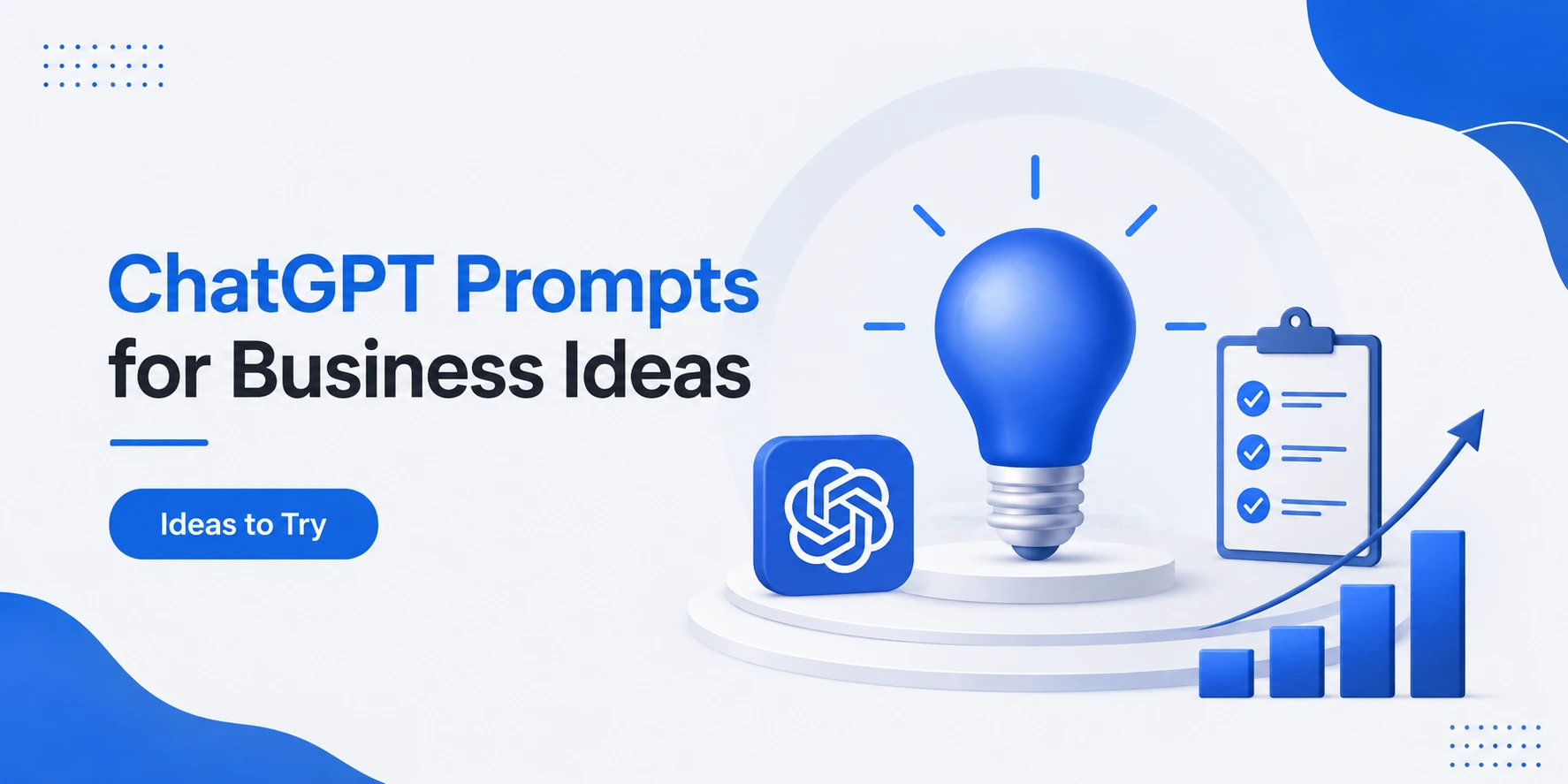 chatgpt prompts for business ideas